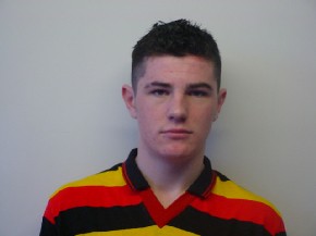 Abbey Grammar School , Colm Murney
